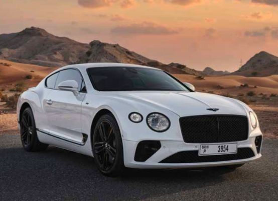 Bentley Continental GT 2800 AED Day