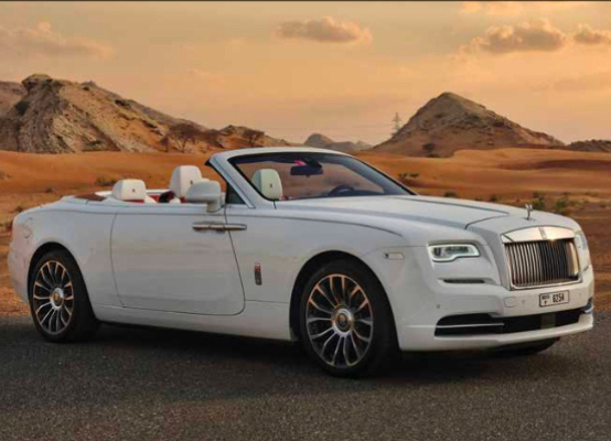 Rolls Royce Dawn 4000 AEd Day
