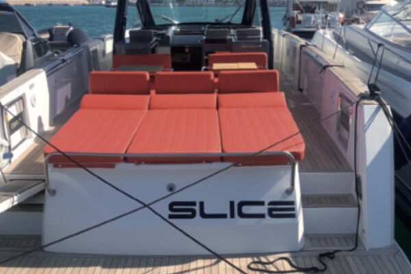 FJORD 48 Slice yatch space