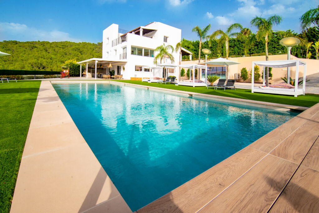 Villa Can Goi piscina