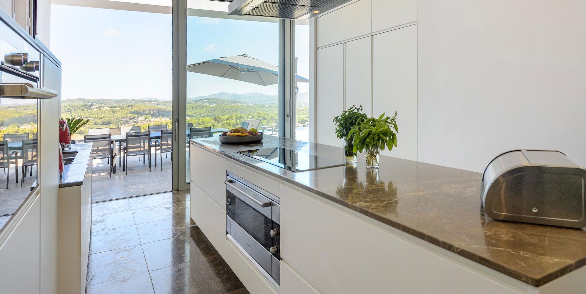 Alquilar Villa Oasis en Ibiza | Akuna Project