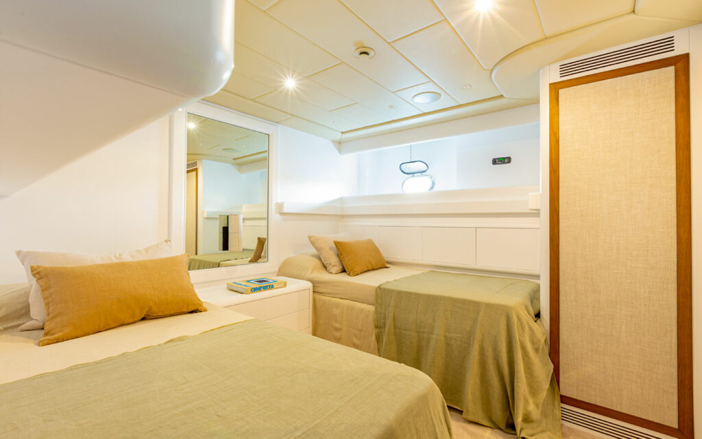 mangusta habitacion